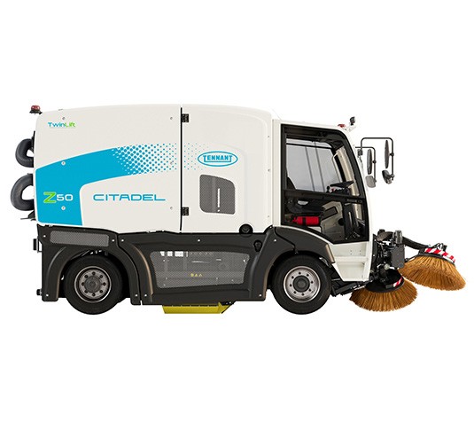 Z50 Citadel Outdoor Sweeper alt 4
